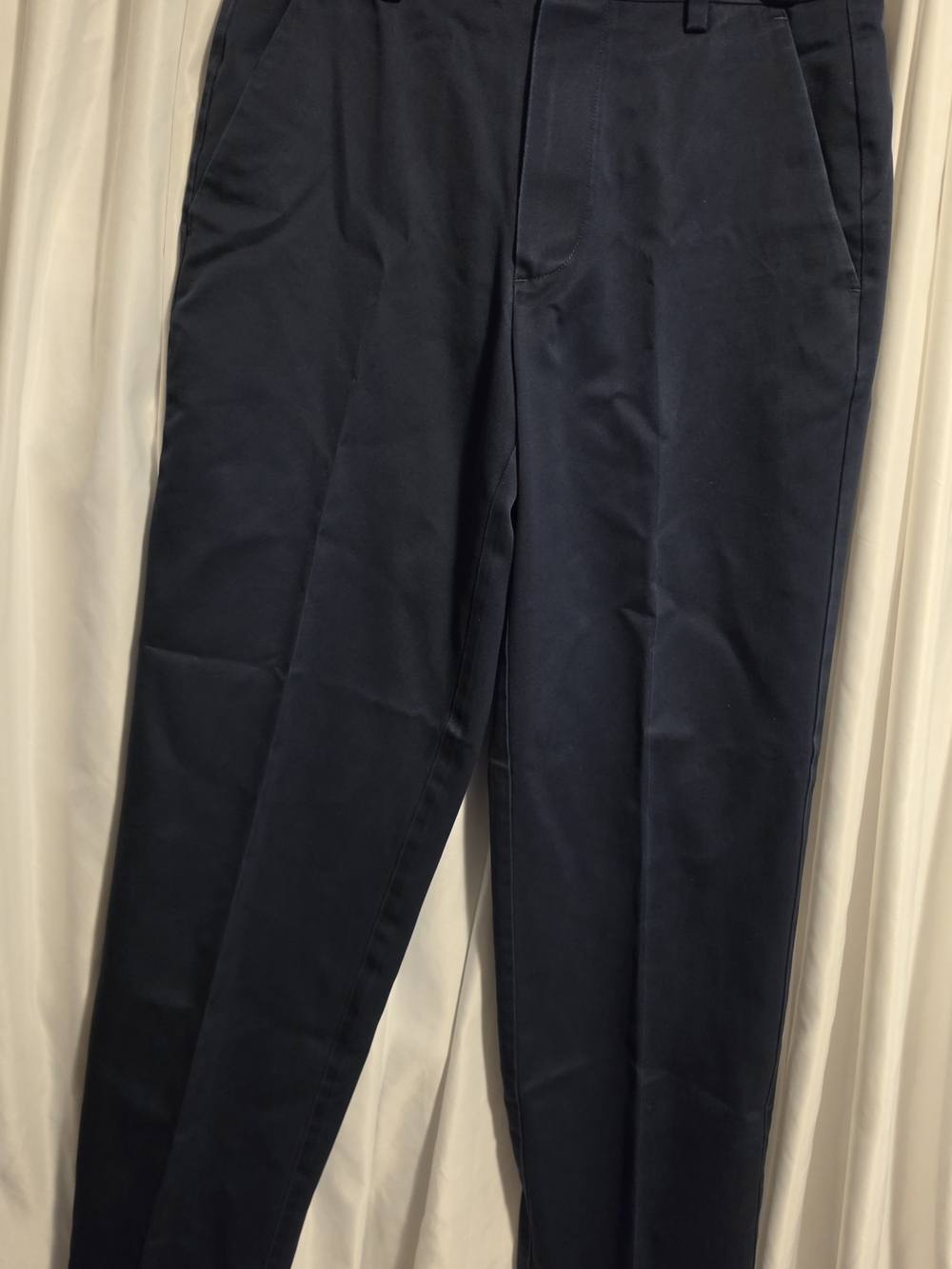 Dockers Navy Chinos - Classic Straight Sz.30x32